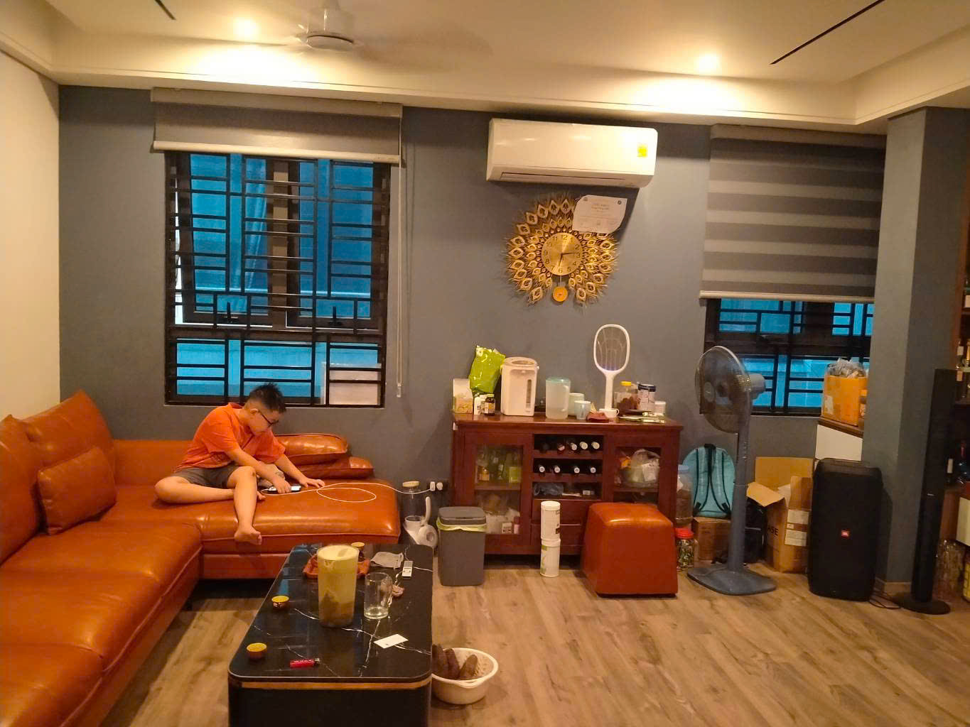 Tôi Chính Chủ cần Bán nhà ngõ 493 Trương Định. Dt 45m 6T - GARA Ô TÔ Giá chỉ 12 tỷ 45